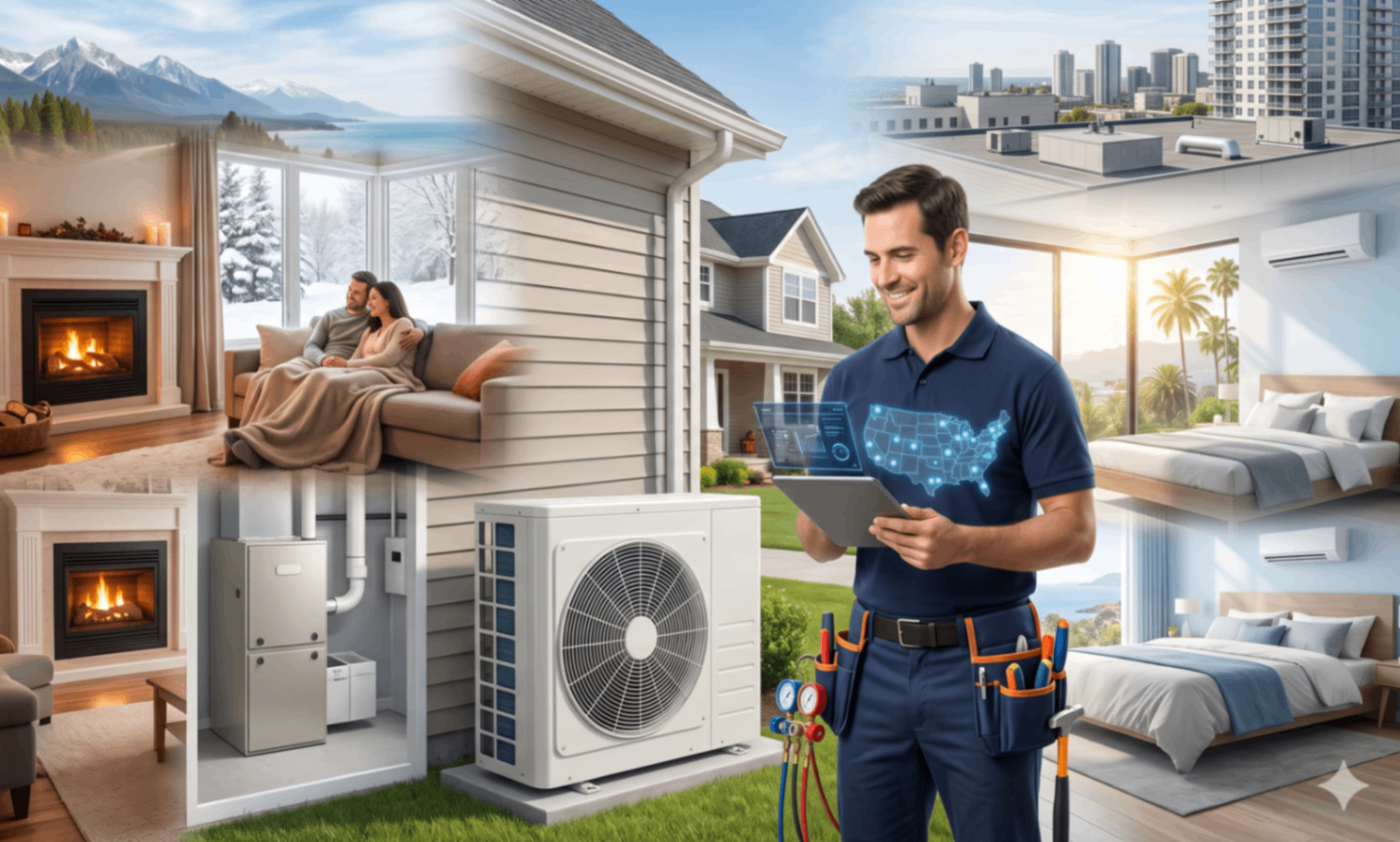 HVAC in Brewster, MA